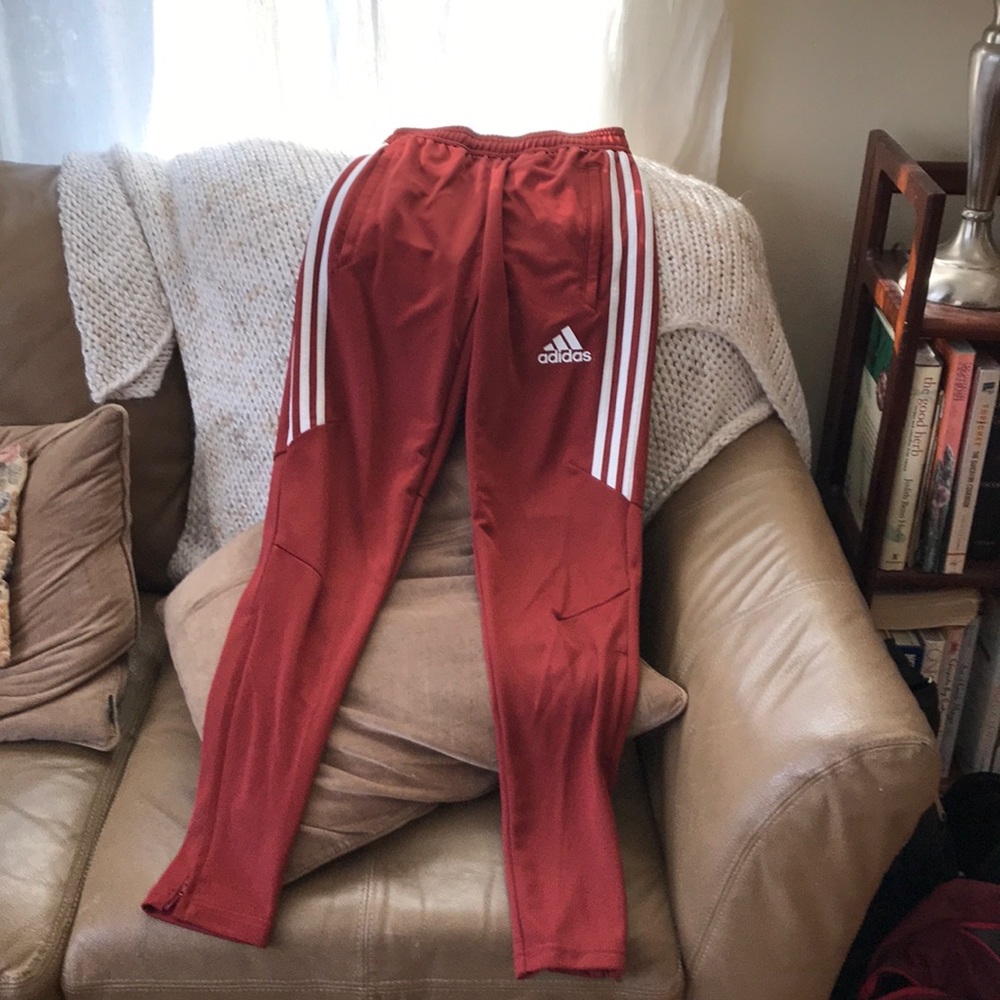 Men’s XS Adidas Tiro training pants